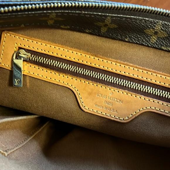 Louis Vuitton cabas mezzo shoulder bag - Picture 11 of 14